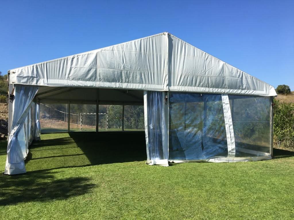 Tendas Mariani - Loures - Partyausstattung mieten