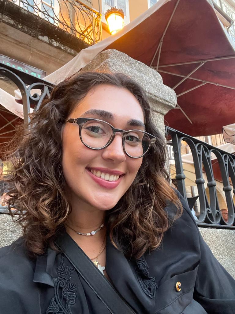 Francisca Camacho - Lamego - Tutorías para presentarse al TOEFL