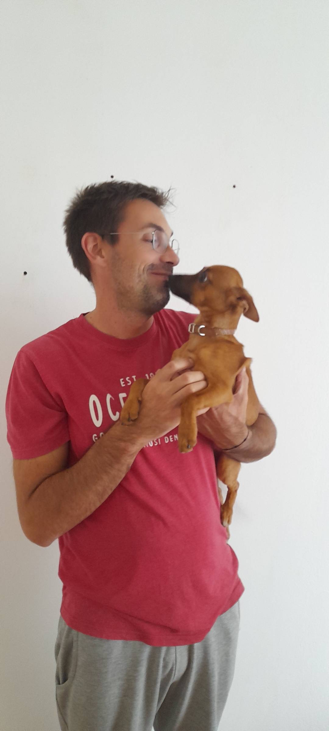Simão Castro - Vizela - Treino Animal e Modificação Comportamental (Não-canino)
