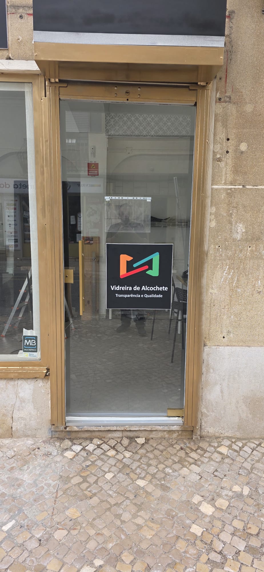 VIDREIRA DE ALCOCHETE. - Alcochete - Balcony Glazing Installation
