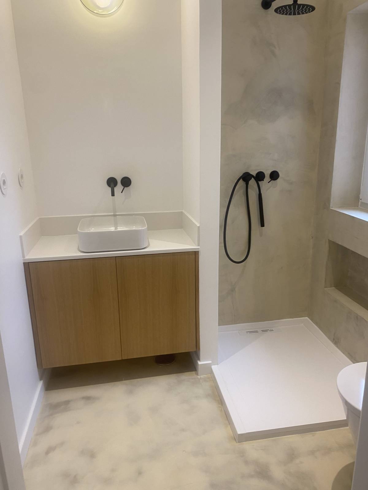 PjMartins - Odivelas - Whirlpool und SPA-Bereich Aufbau