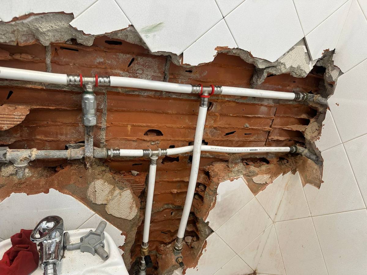 Quality Serviços - Lisboa - Revestimento de Casa de Banho