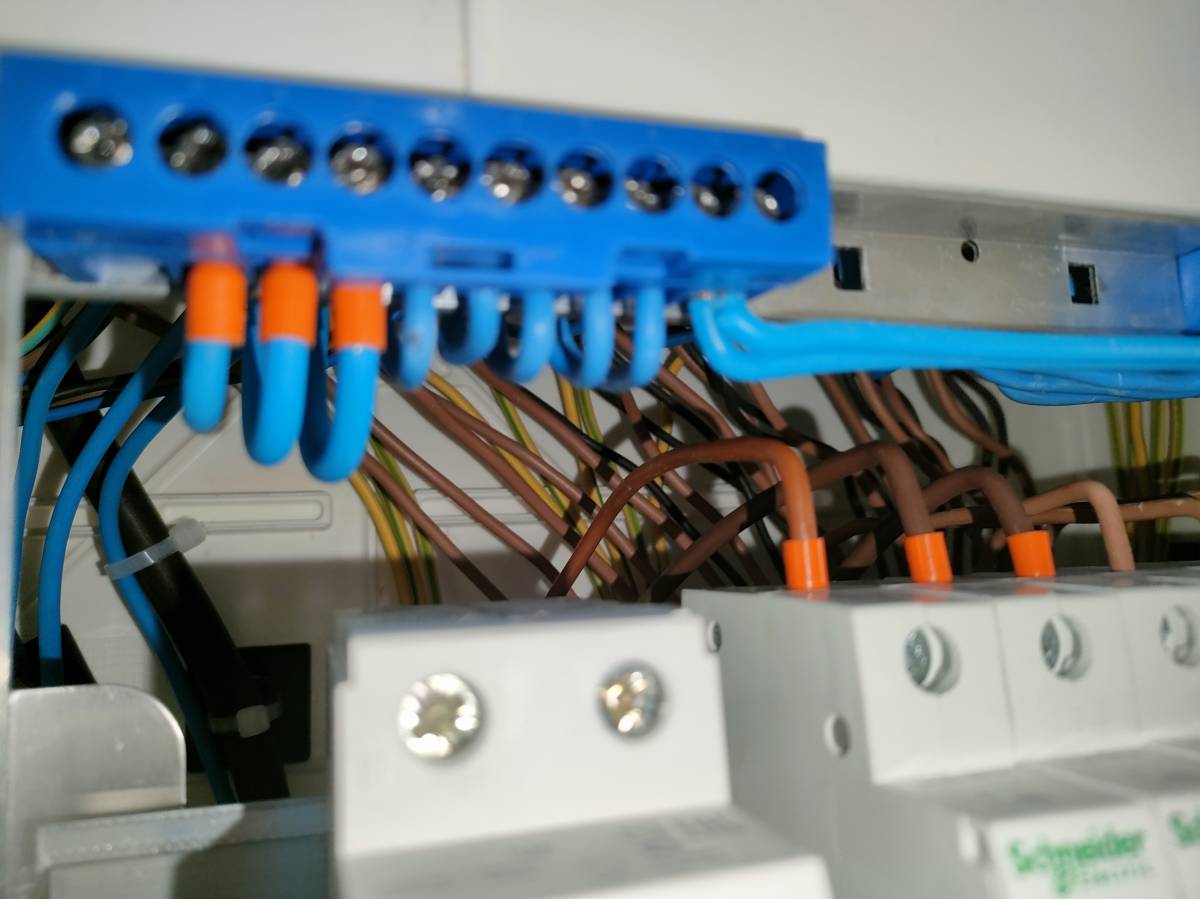 ADF-Electric - Portimão - Problemas Elétricos e de Cabos