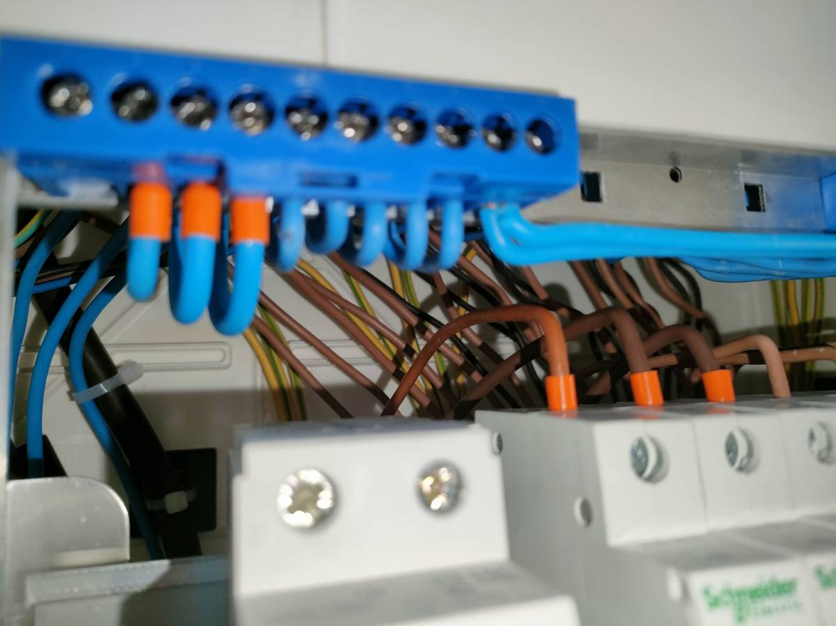 ADF-Electric - Portimão - Electrical and Wiring Issues