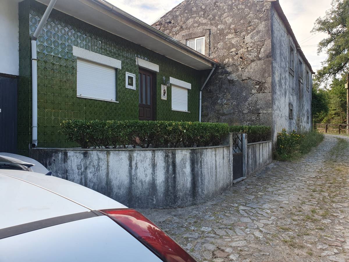 Marcos Oliveira - Arouca - Shrub Removal
