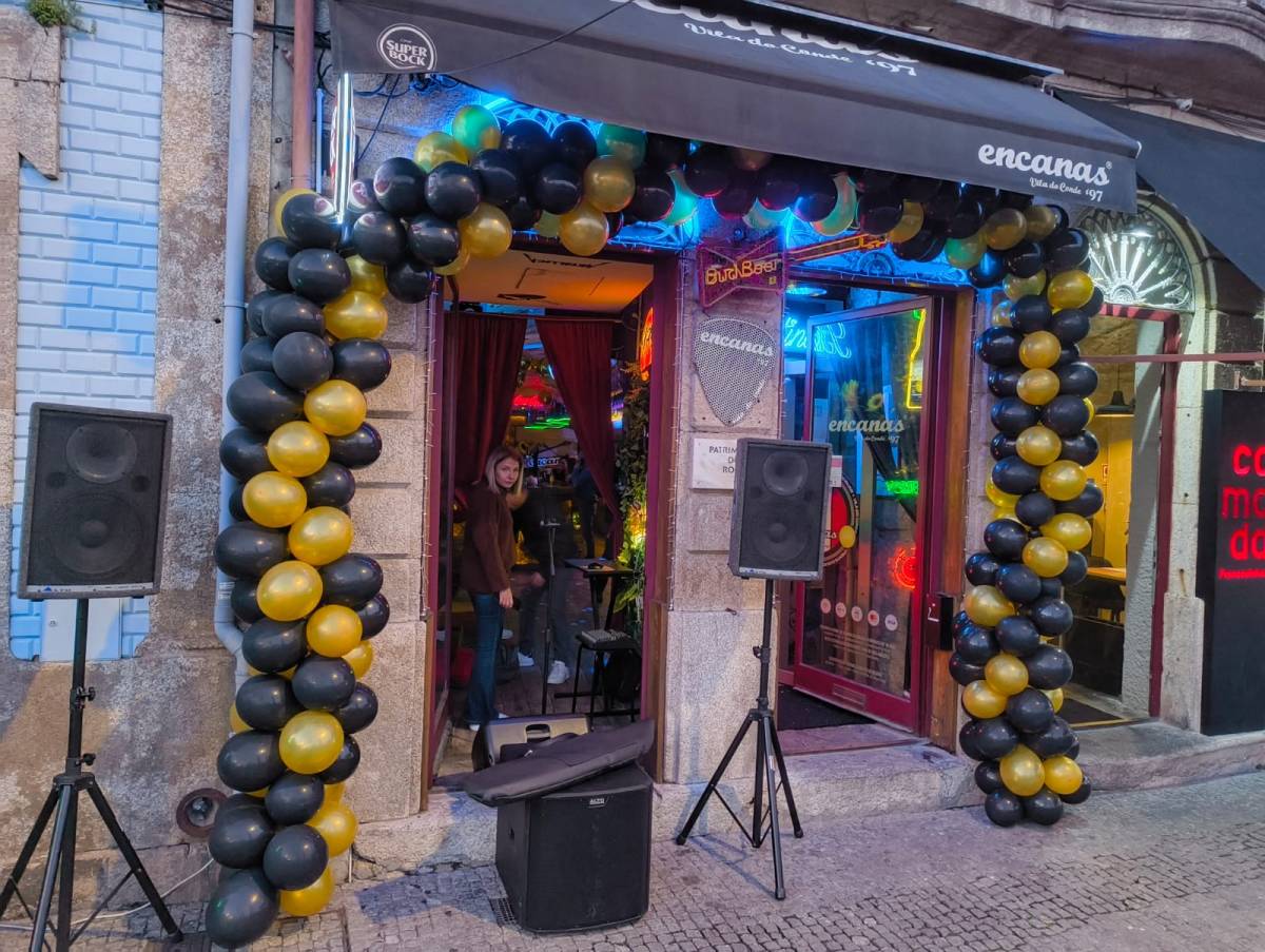 100 fôlego balões - Gondomar - Wedding Decorating