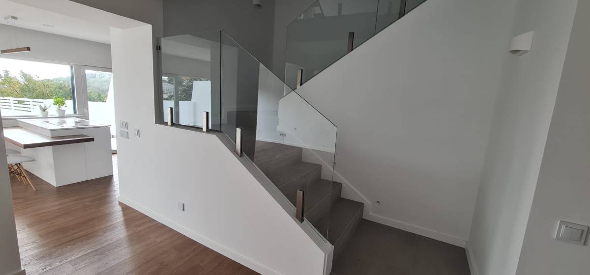 VIDREIRA DE ALCOCHETE. - Alcochete - Balcony Glazing Installation