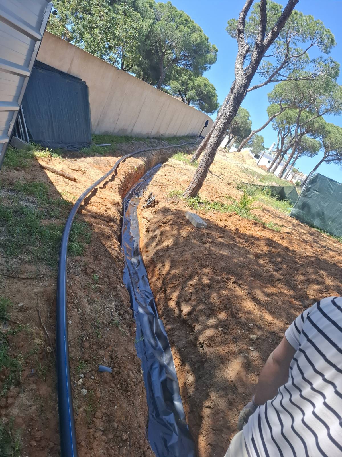 Jailson silva - Cascais - Aplicação de Estuque