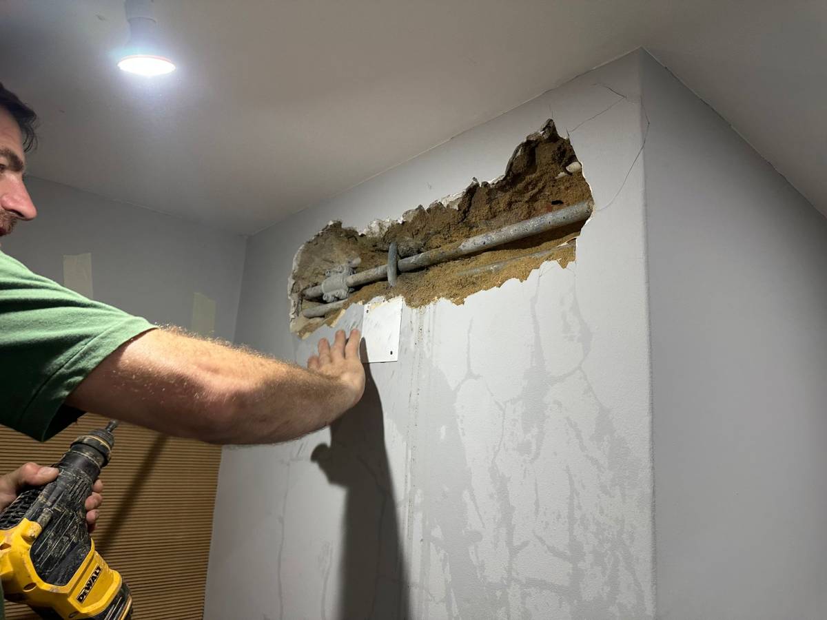 Quality Serviços - Lisboa - Instalação de Ventoinha