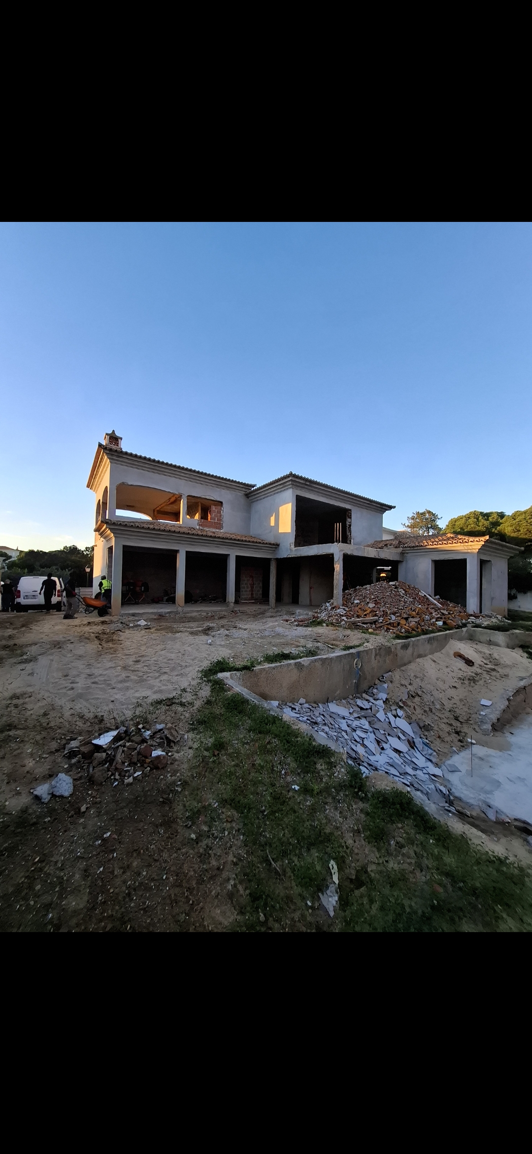 Jailson silva - Cascais - Remoção de Amianto