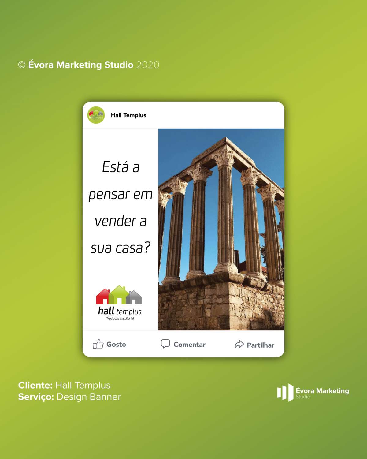 Évora Marketing Studio - Évora - Marketing