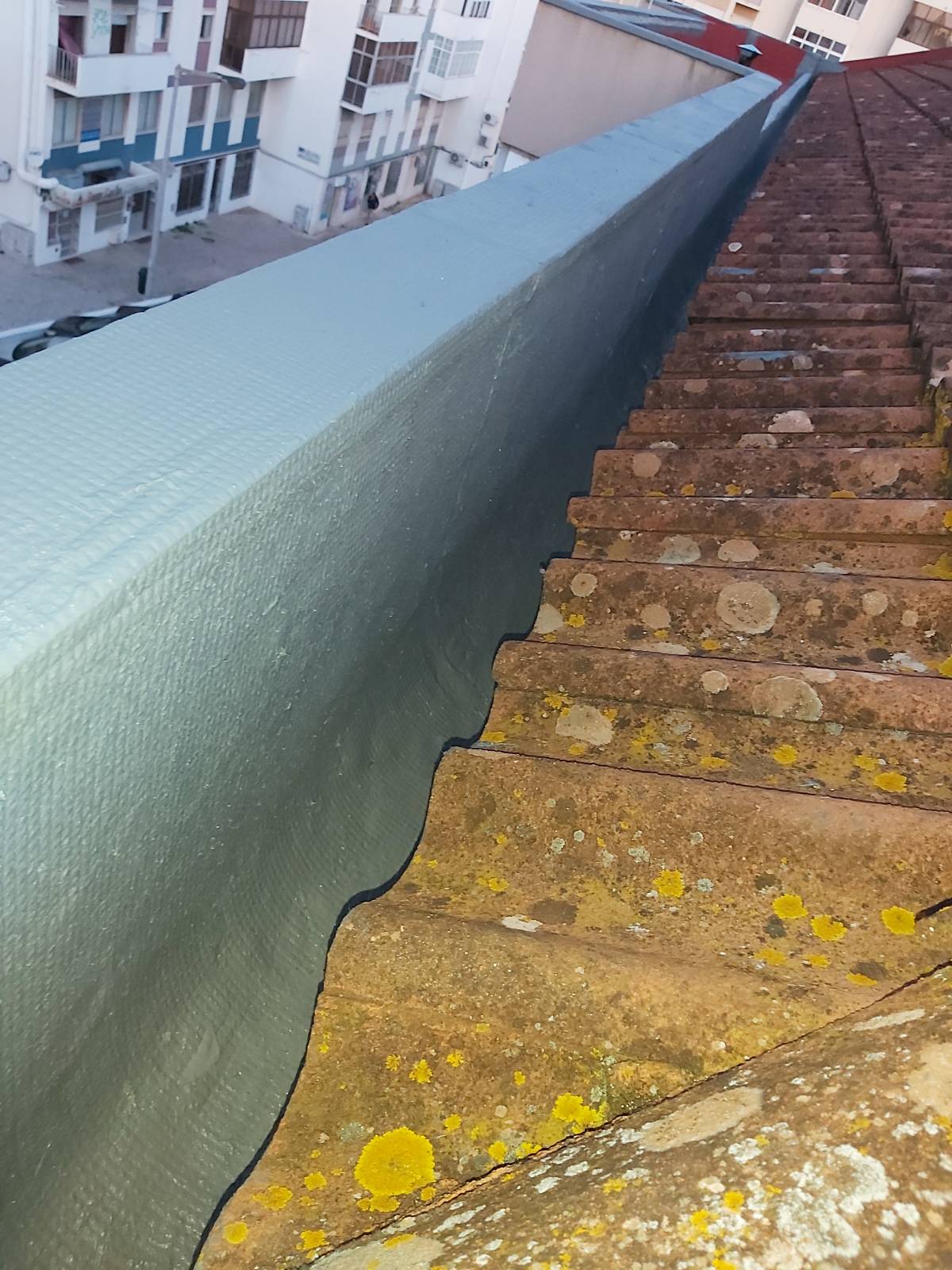 PFresolve - Seixal - Roof Repair or Maintenance