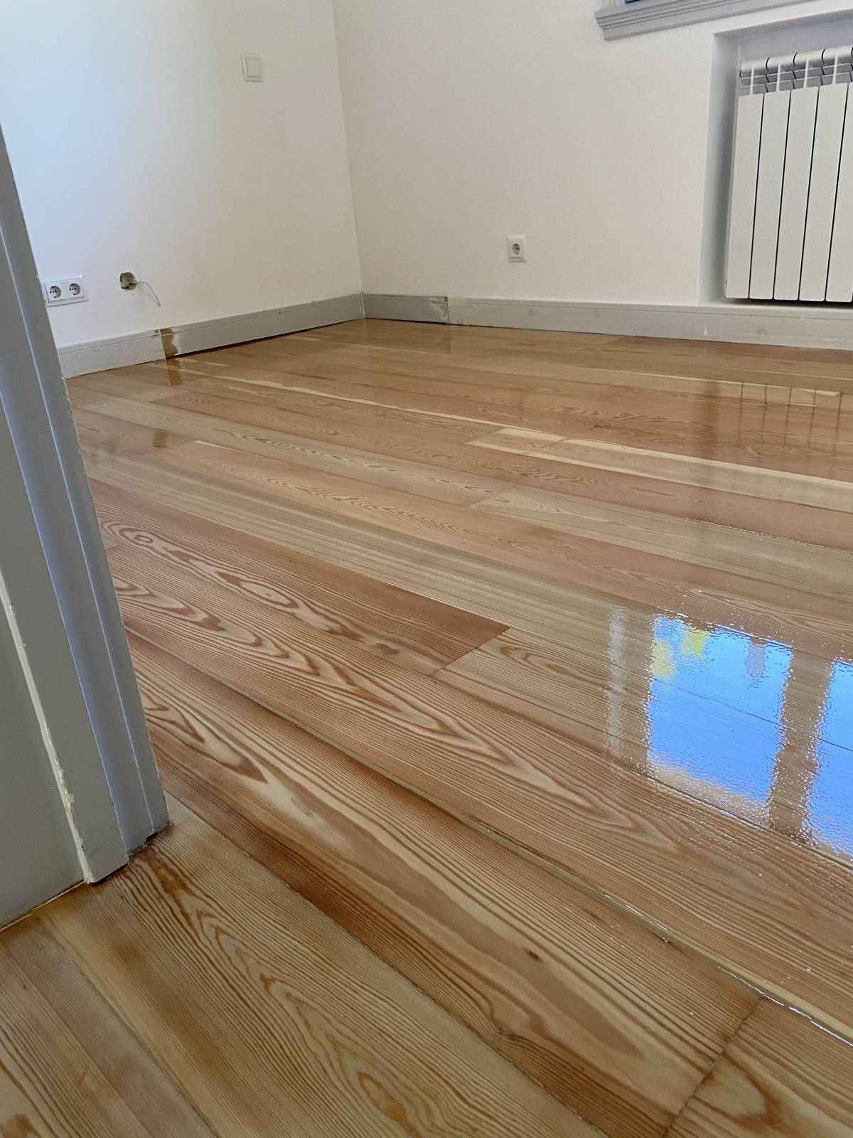 KNP Renew Floor - Lisboa - Outdoor Plumbing Repair or Maintenance