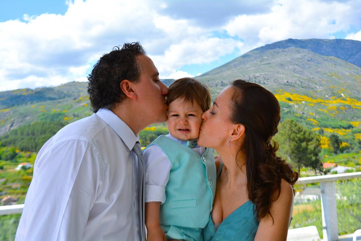 Sonho Dourado - Fotografia - Covilhã - Retratos de recién nacidos