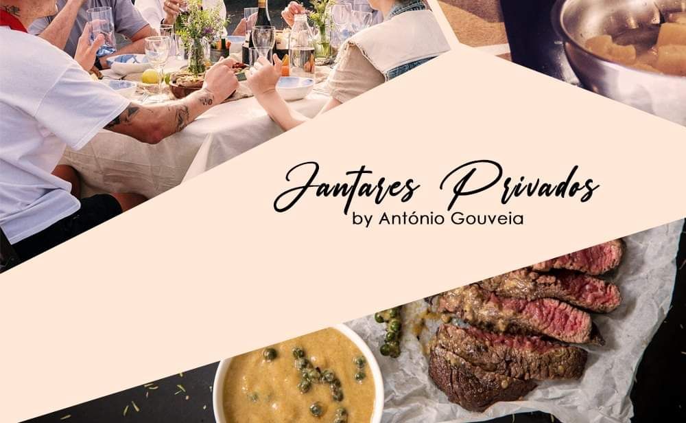 António Gouveia - Vila Nova de Gaia - Catering para Eventos (Serviço Completo)