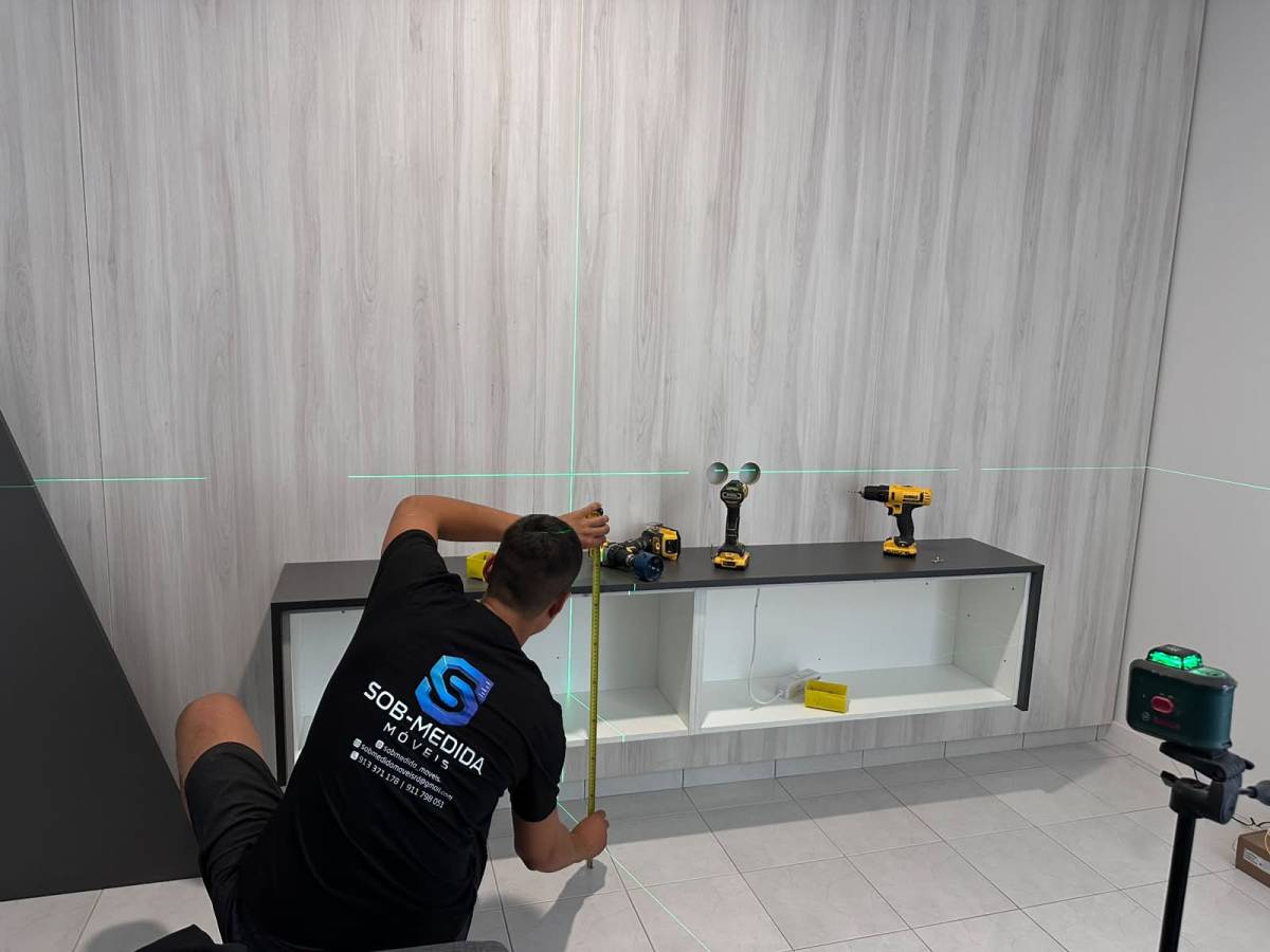 Sob medida móveis - Leiria - Bathroom Remodel