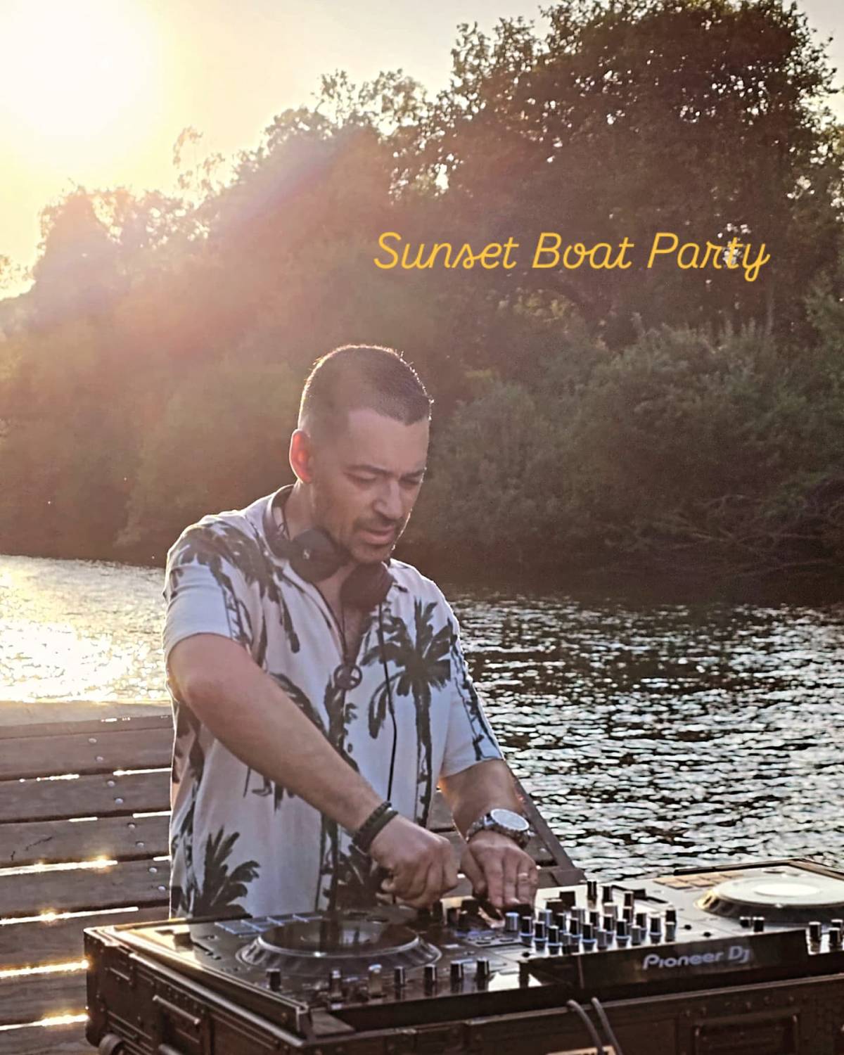 DJ WILD G - Esposende - DJ para Casamentos