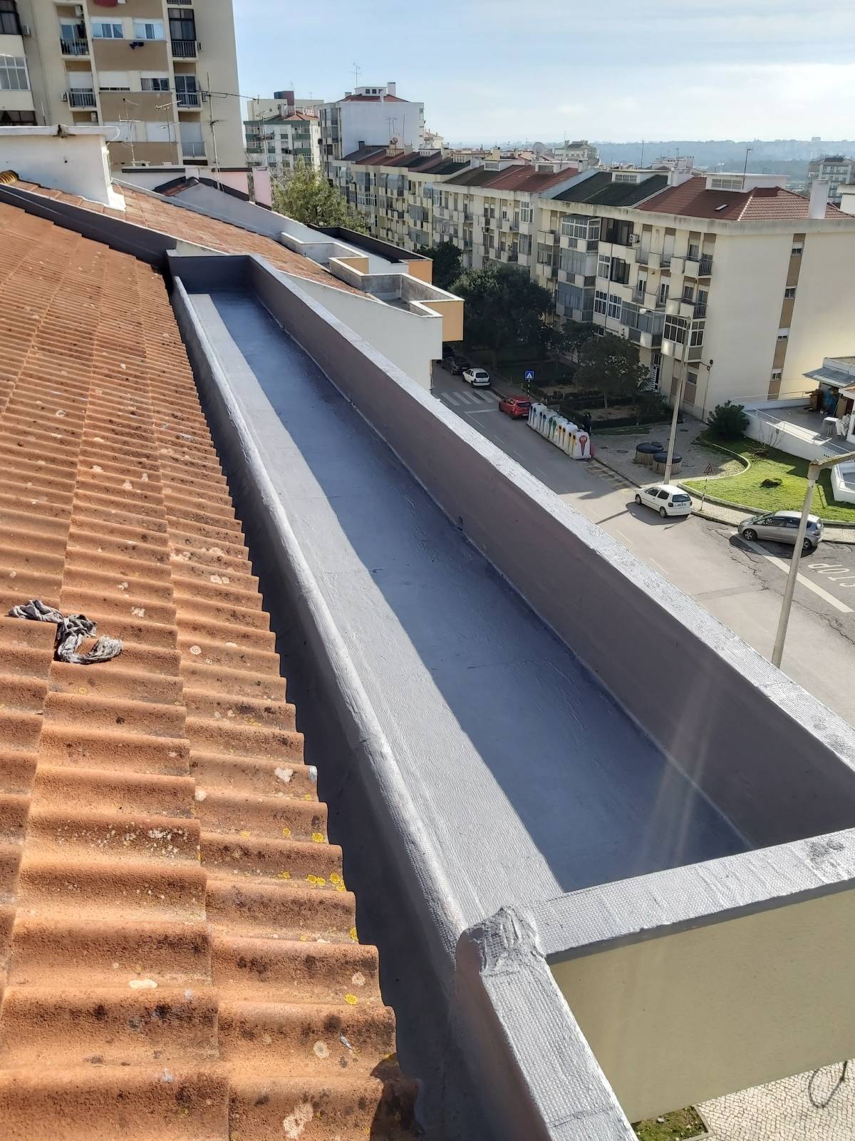 PFresolve - Seixal - Stone or Tile Flooring Repair or Partial Replacement