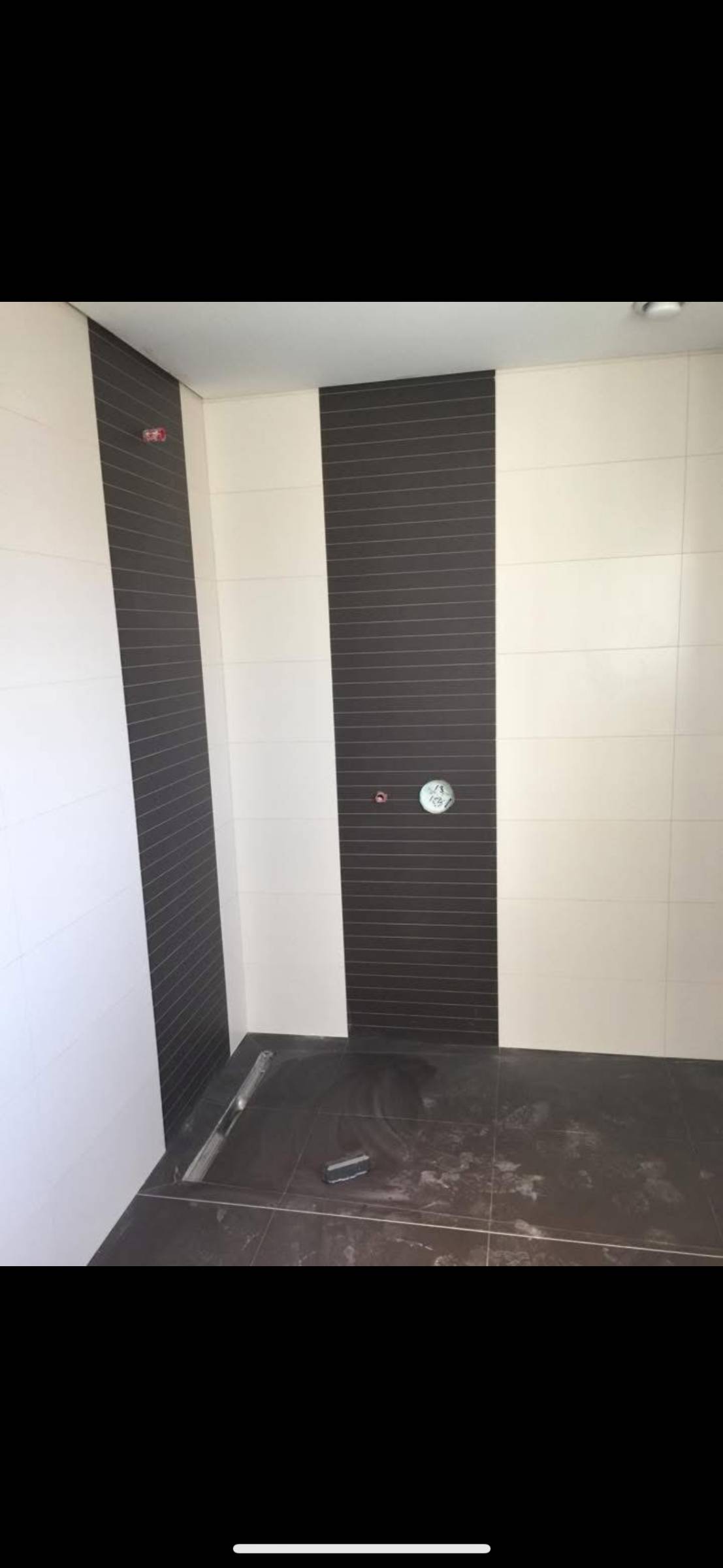 Dimensão prevista lda - Braga - Construction de mur intérieur