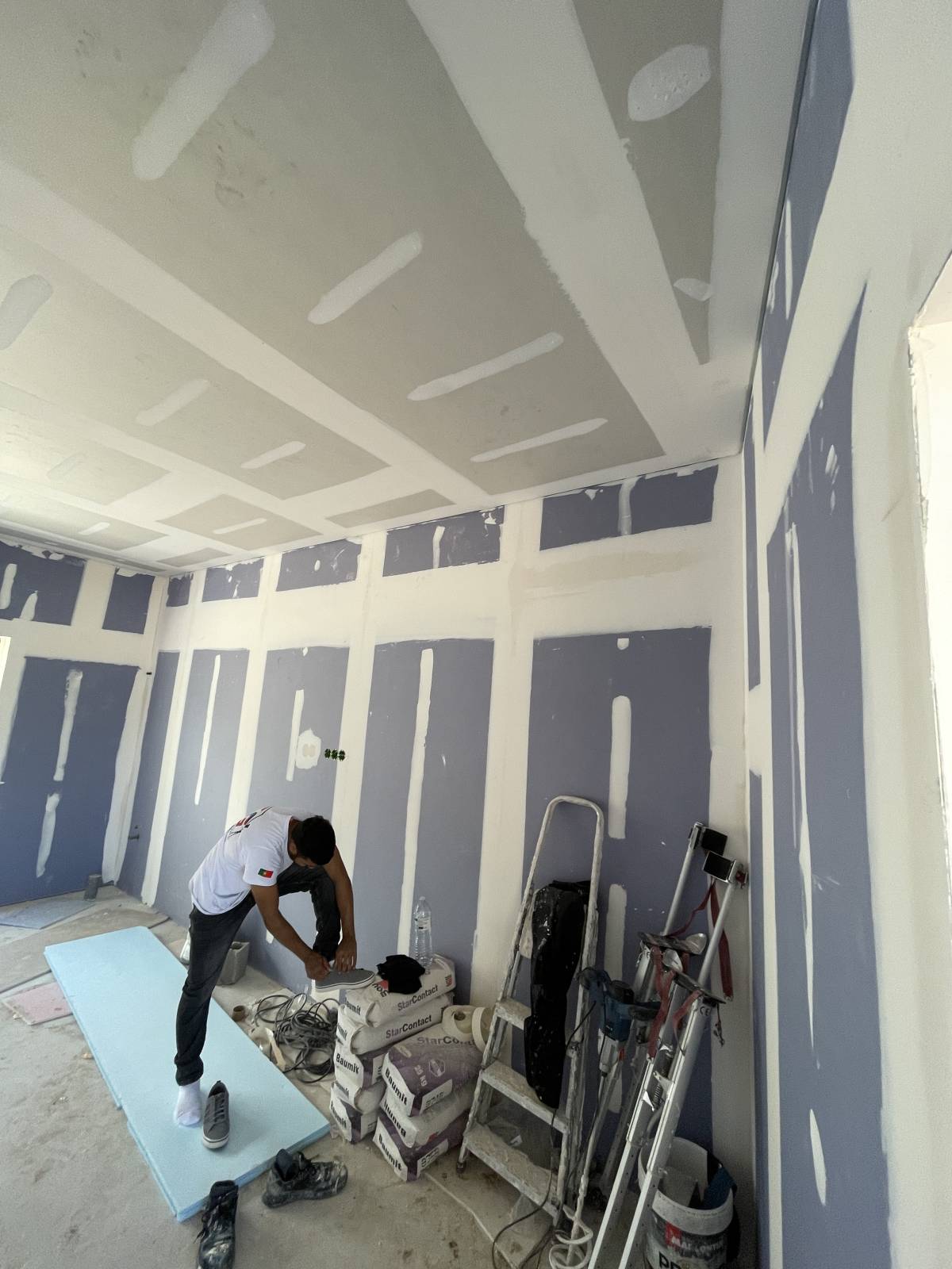 JBR Remodelação - Moita - Instalação de Escadas
