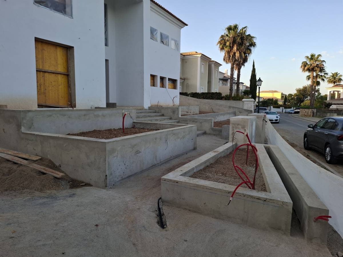 Jailson silva - Cascais - Construção Civil