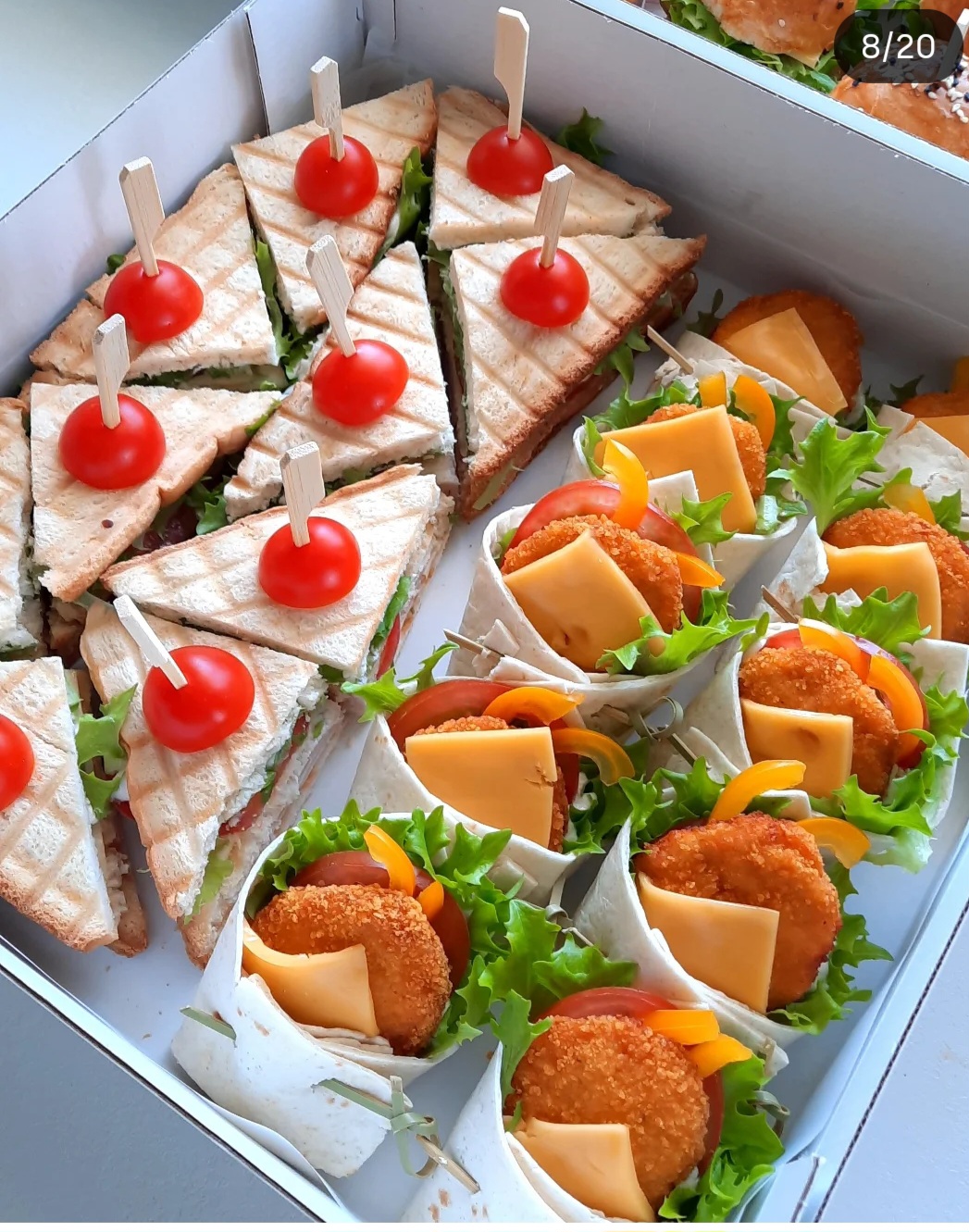 Meetmeandfun - Maia - Catering de Almoço Corporativo