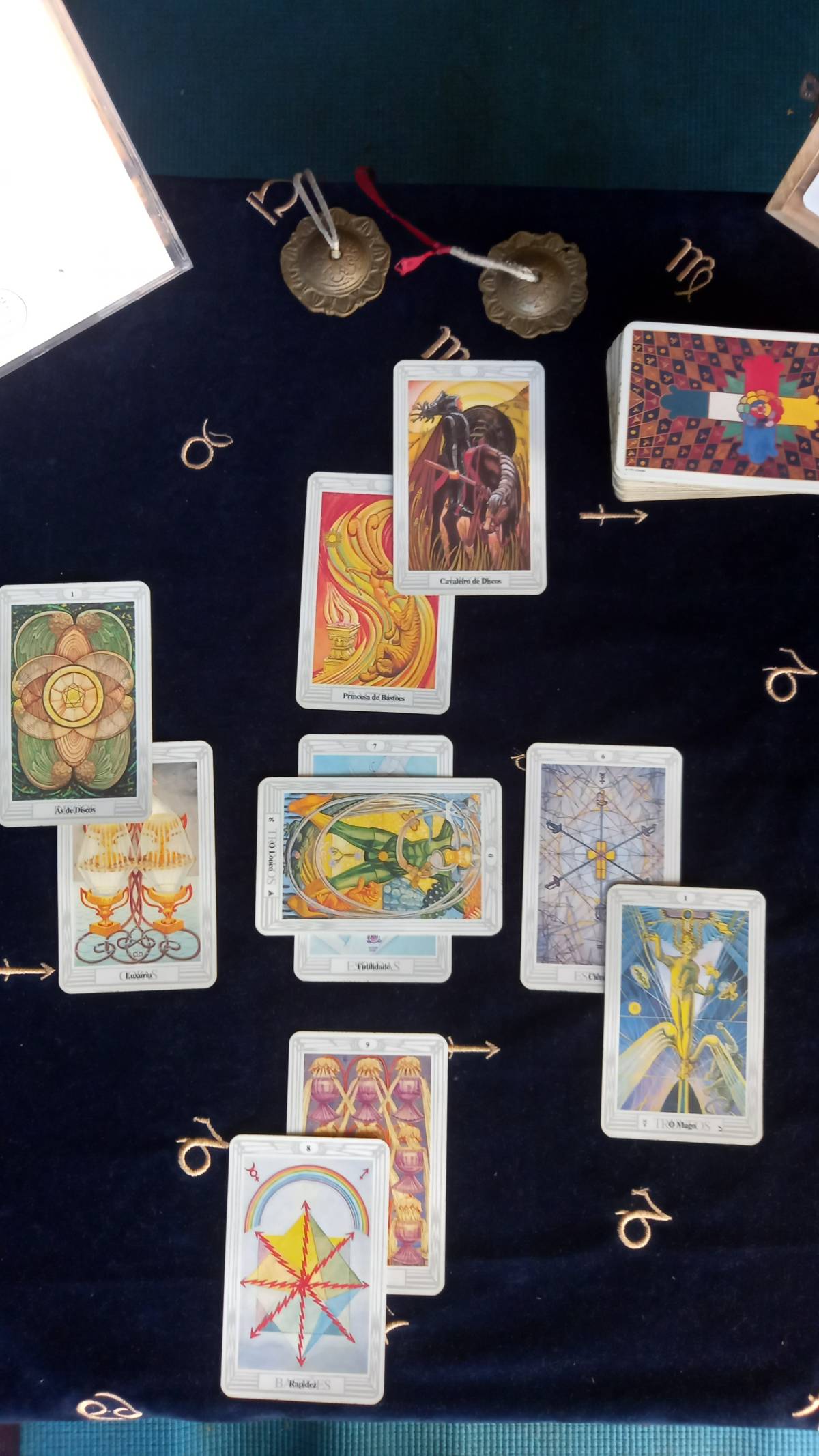Flávio Vasconcellos - Guimarães - Astrologia