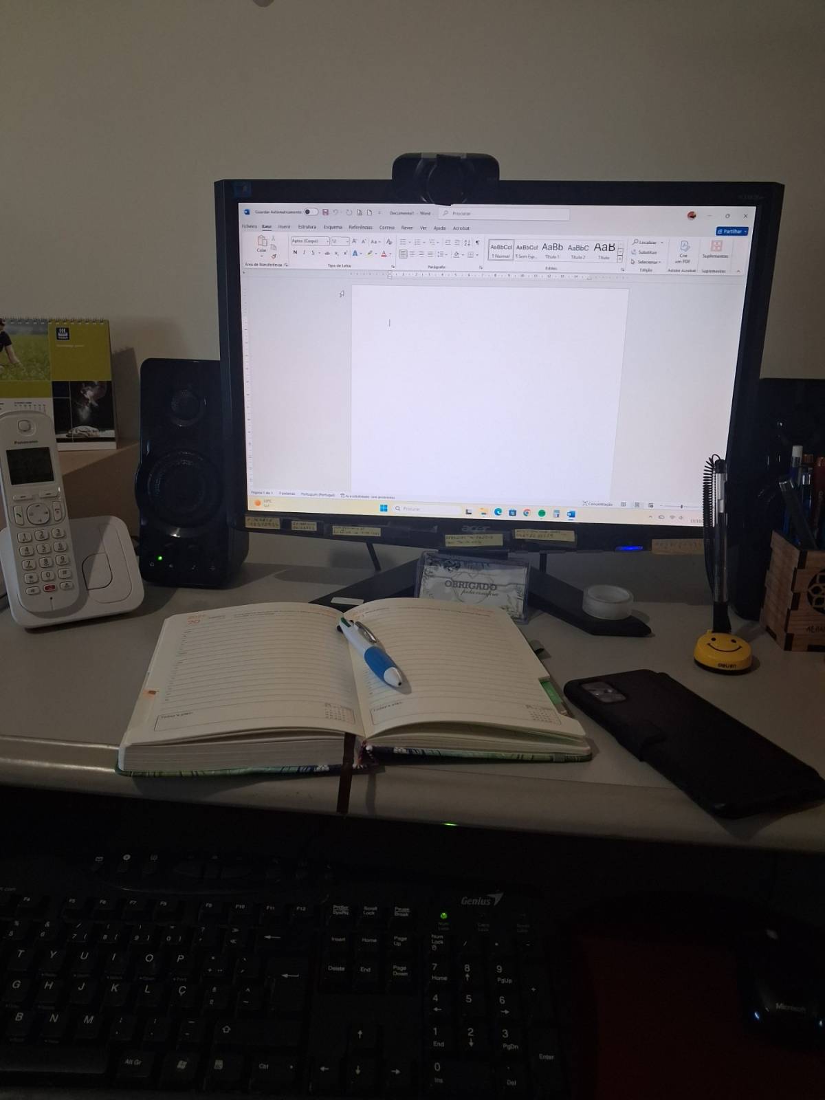 Tina Menau – Digitação e Apoio Administrativo - Tavira - Soporte administrativo