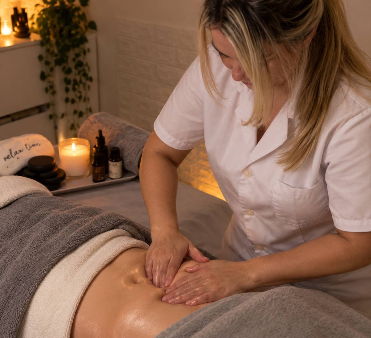 Joelma Alves - Beauty & Wellness - Matosinhos - Massagem Desportiva