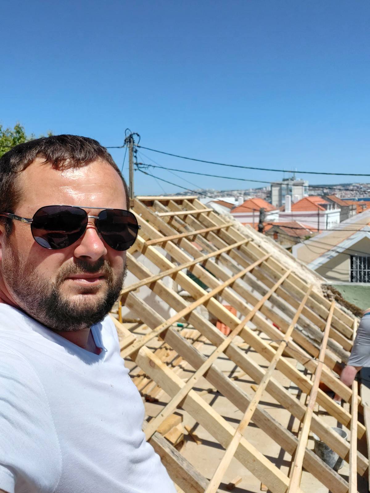 Molchanov - Oeiras - Caulking