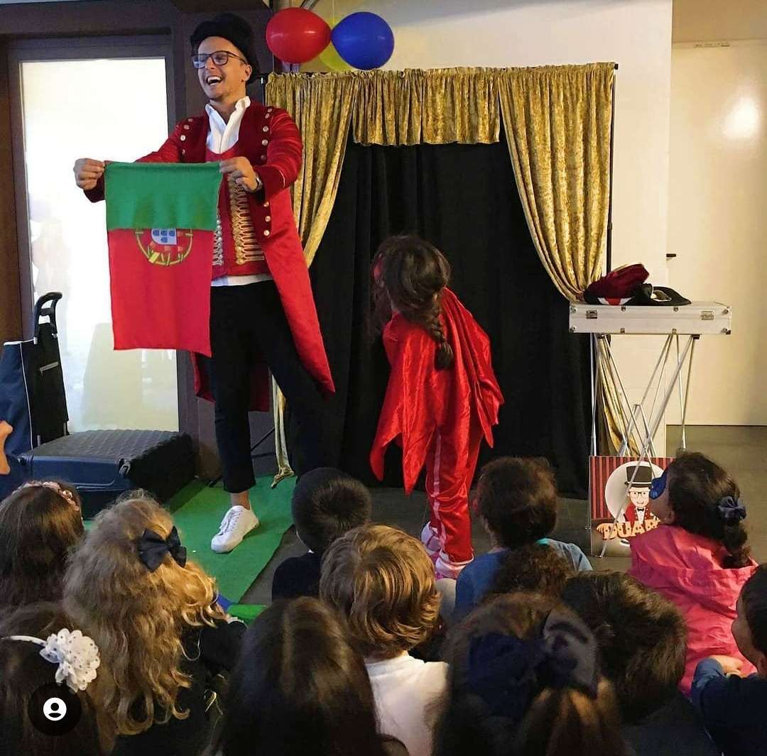 Mágico Duarte - Barcelos - Animation - Clowns