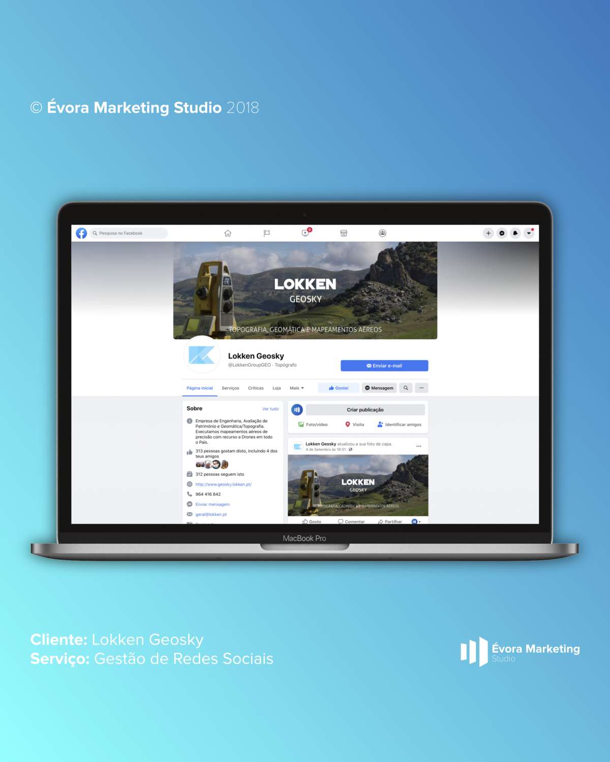Évora Marketing Studio - Évora - Consultoria de Marketing e Digital