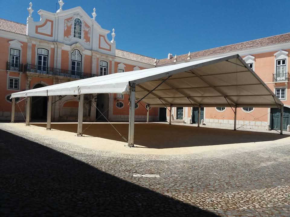 Tendas Mariani - Loures - Zeltverleih