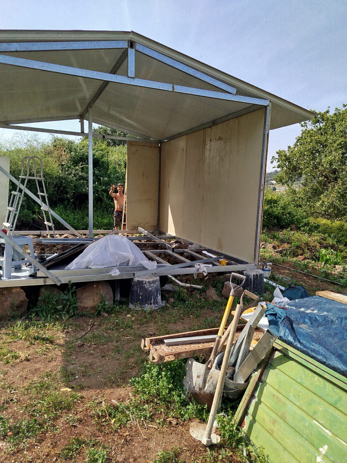 D&D remodelações em geral - Loures - Limpieza de tejados
