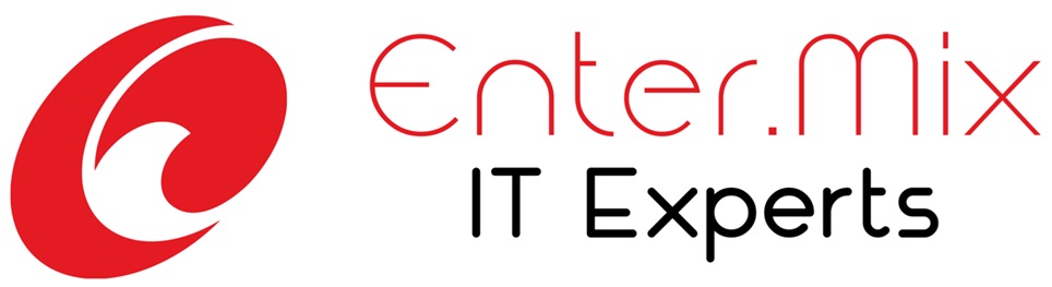 ENTER.MIX - IT EXPERTS - Odivelas - Web Design