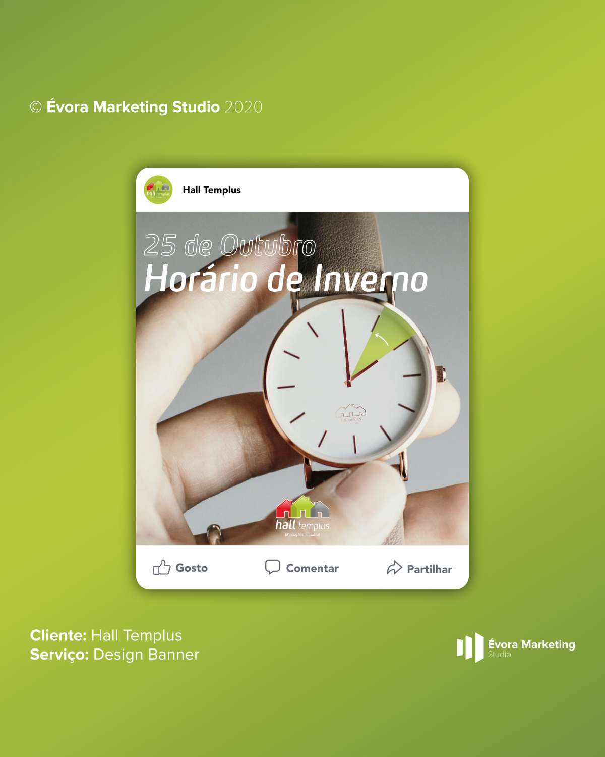 Évora Marketing Studio - Évora - Gestão de Redes Sociais