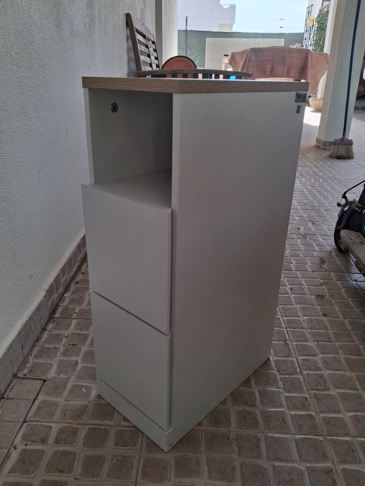 Montador de muebles de IKEA