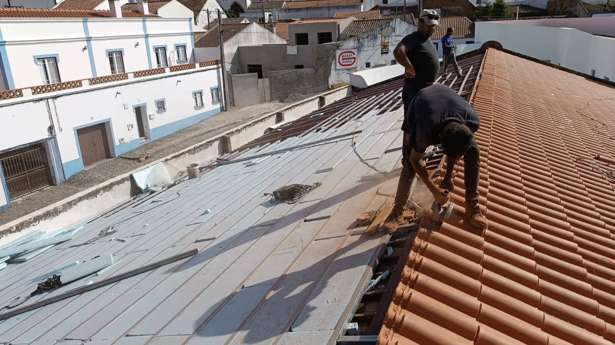 Jailson silva - Cascais - Construção ou Remodelação de Escadas e Escadarias