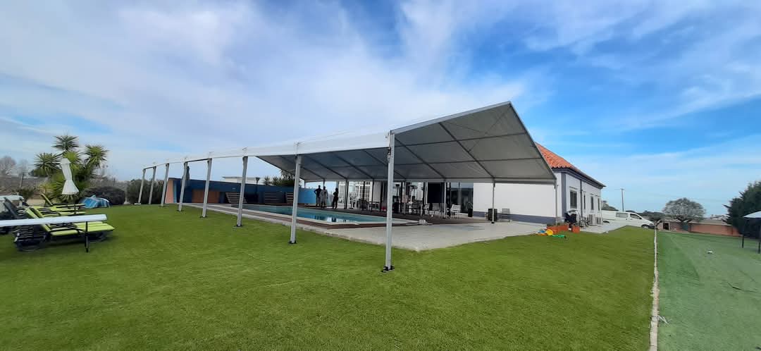 Tendas Mariani - Loures - Partyausstattung mieten
