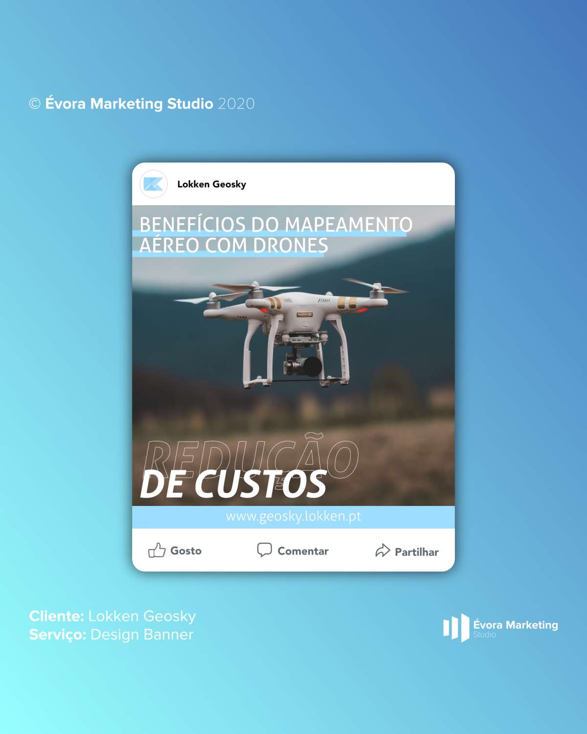Évora Marketing Studio - Évora - Web Design