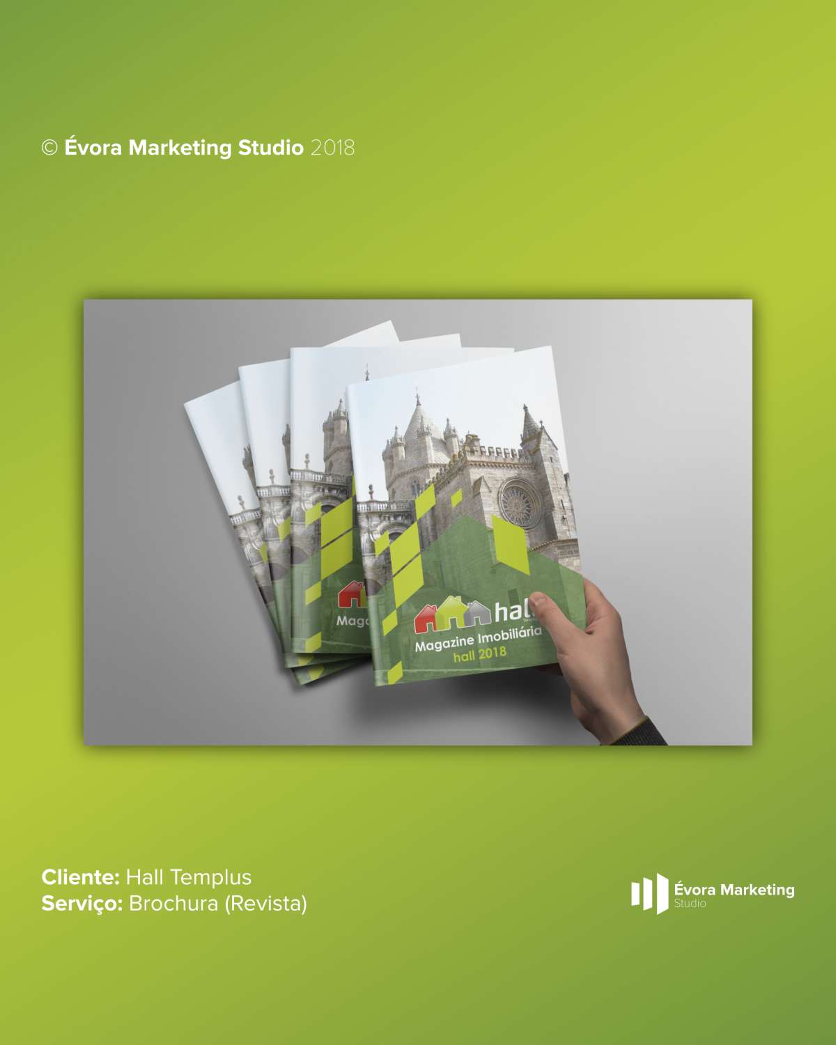 Évora Marketing Studio - Évora - Marketing