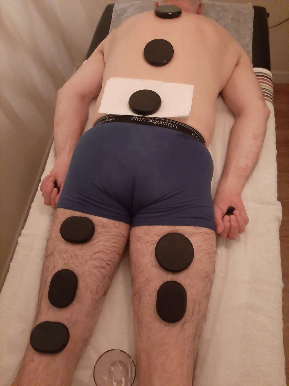 Clóvis Mott - Matosinhos - Massagem Terapêutica