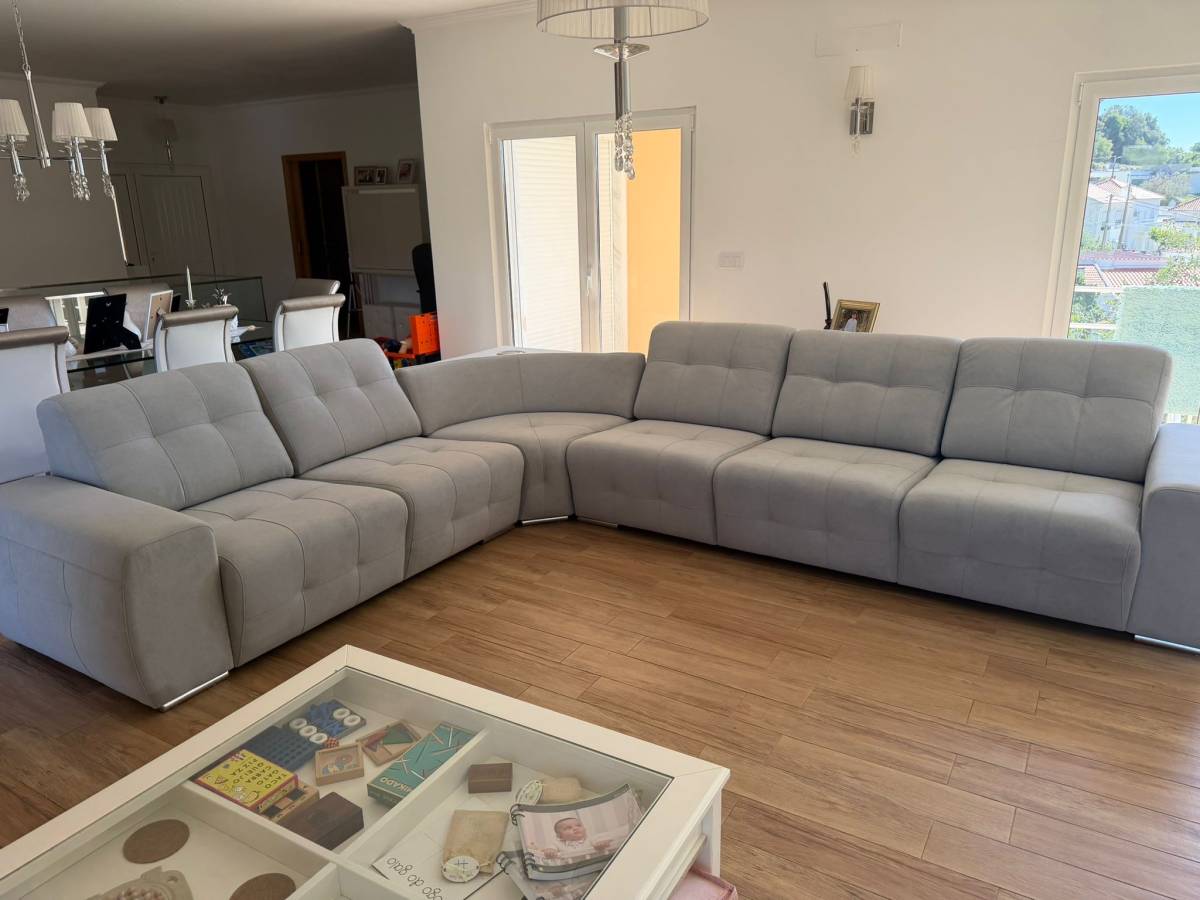Lf estofos e mobiliário - Paços de Ferreira - Remodelação de Cozinhas