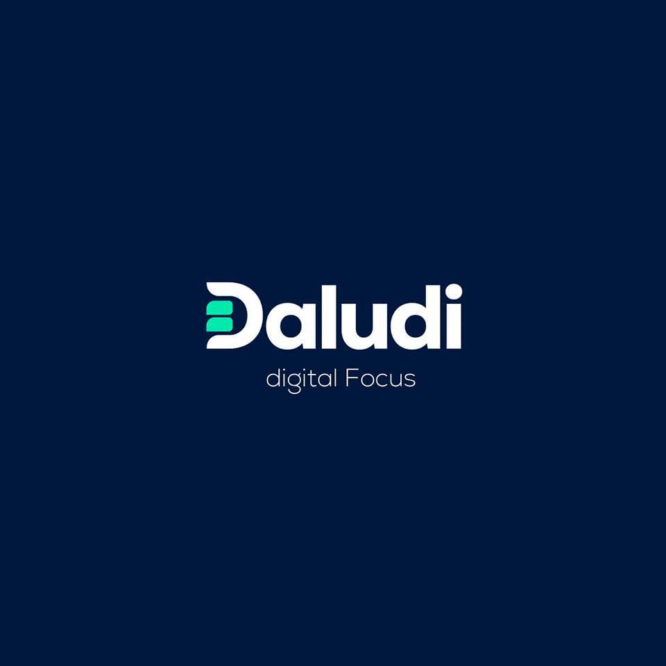 Daludi Marketing Digital - Soluções para Negócios - Santarém - Logodesign