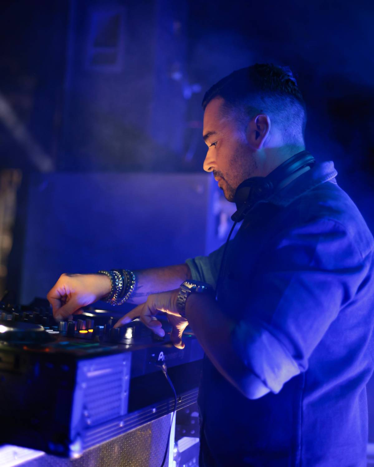 DJ WILD G - Esposende - DJ