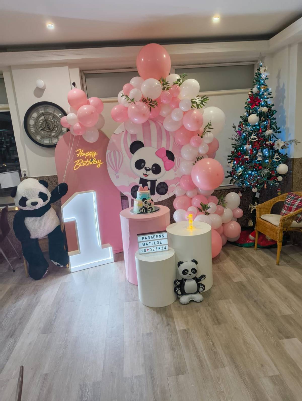 100 fôlego balões - Gondomar - Events and Parties Decoration