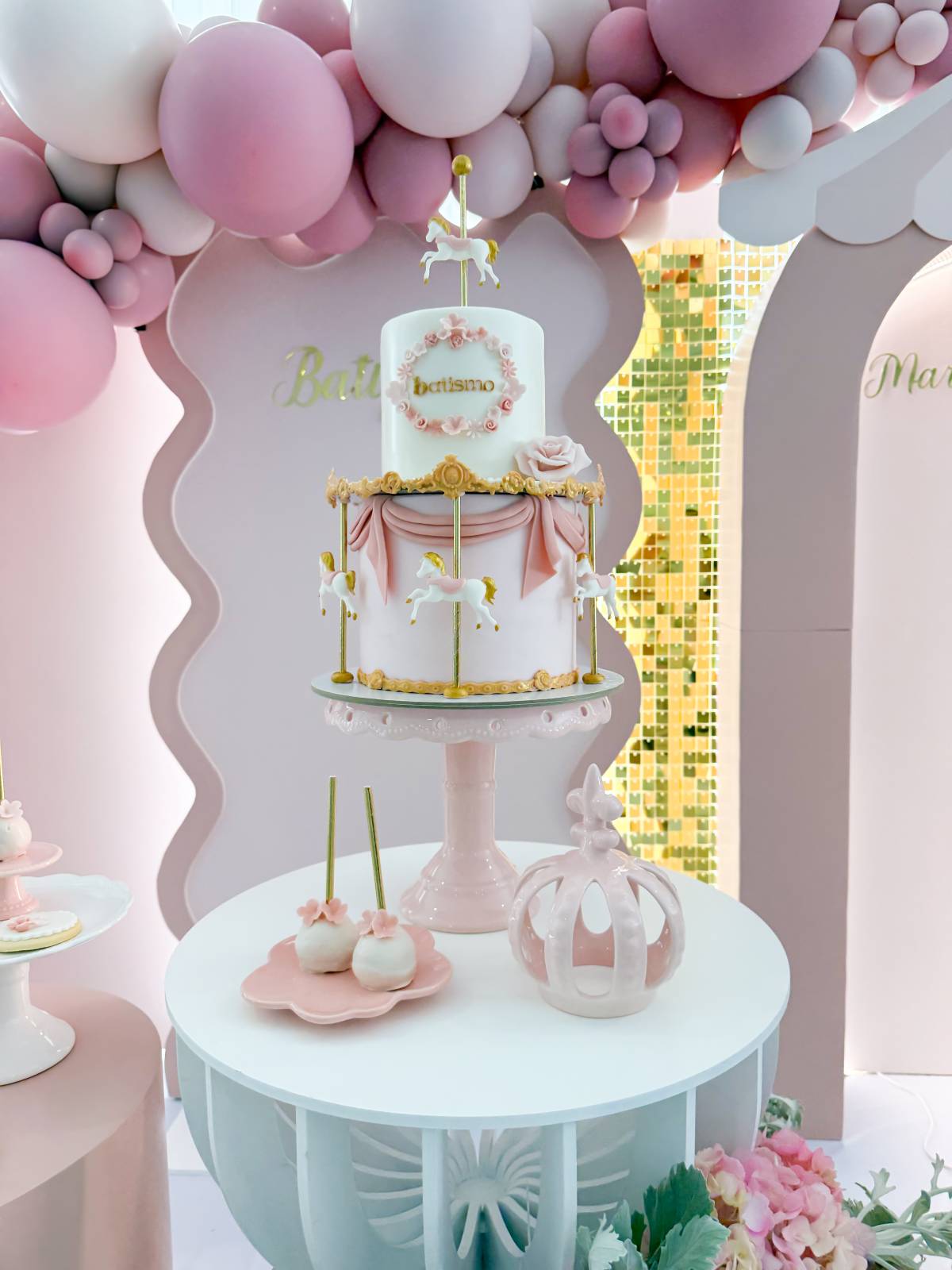 Lili Festas - Felgueiras - Organización de Baby Shower