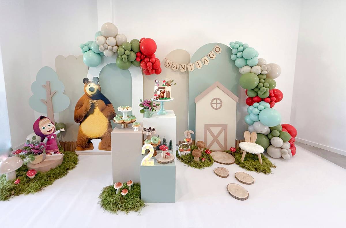 Lili Festas - Felgueiras - Servicios de pastelería