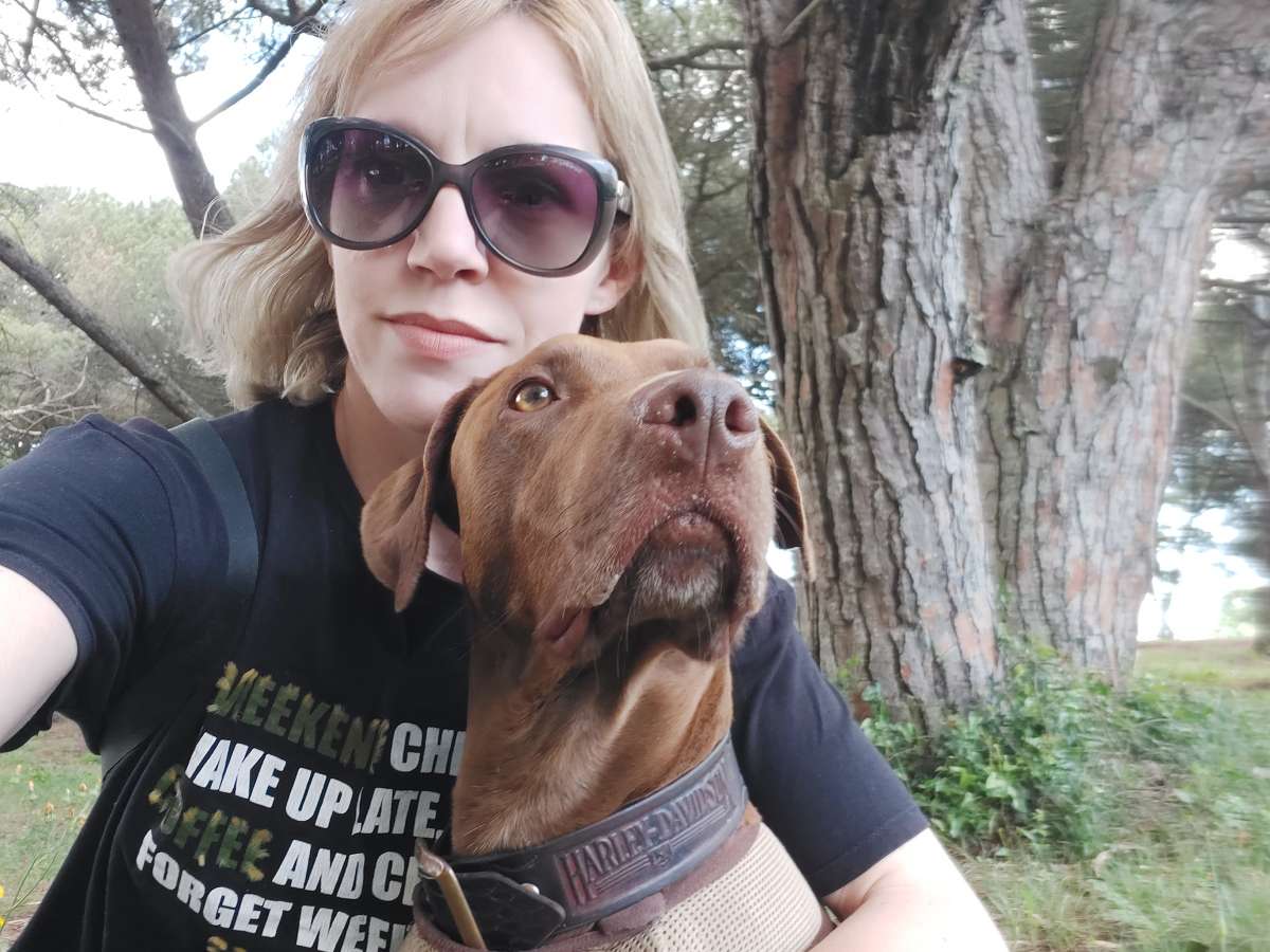 Agata Franco - Sesimbra - Dog Walking