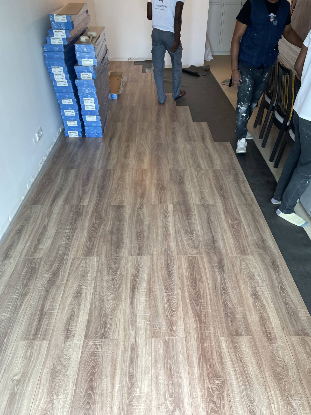 JBR Remodelação - Moita - Instalação de Tubos de Canalização